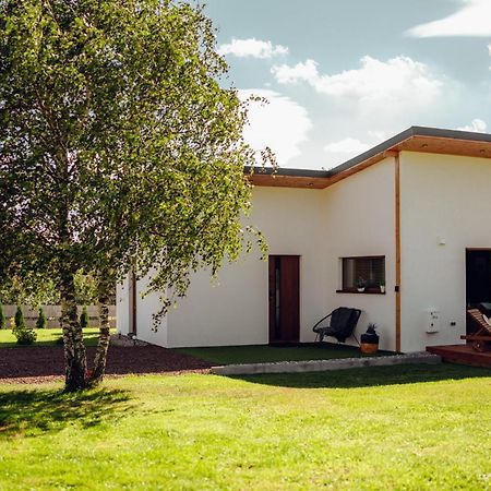 Villa Nowoczesny Domek Goldbach à Duszniki Zdrój Extérieur photo