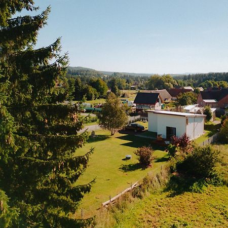 Villa Nowoczesny Domek Goldbach à Duszniki Zdrój Extérieur photo