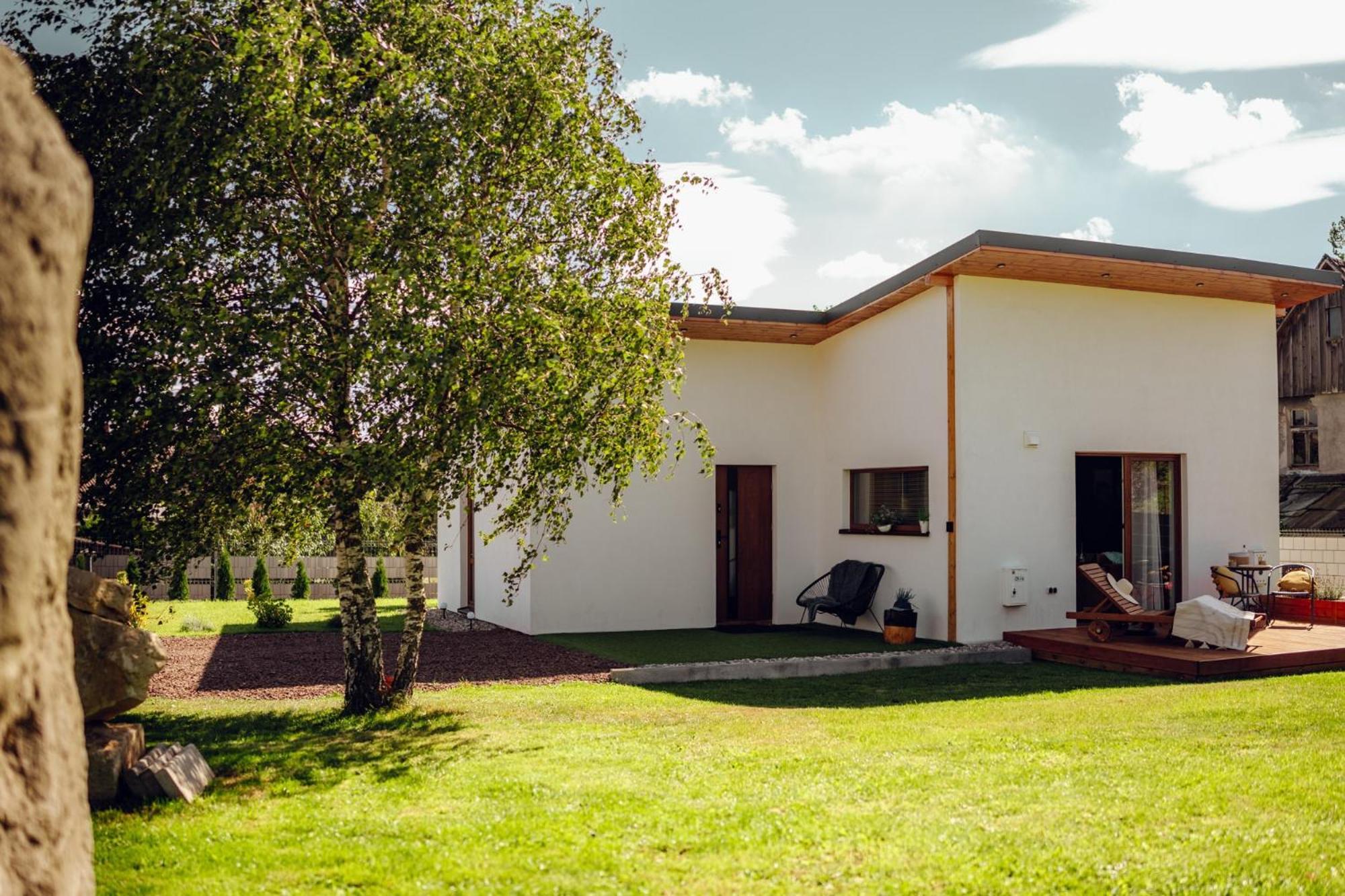 Villa Nowoczesny Domek Goldbach à Duszniki Zdrój Extérieur photo