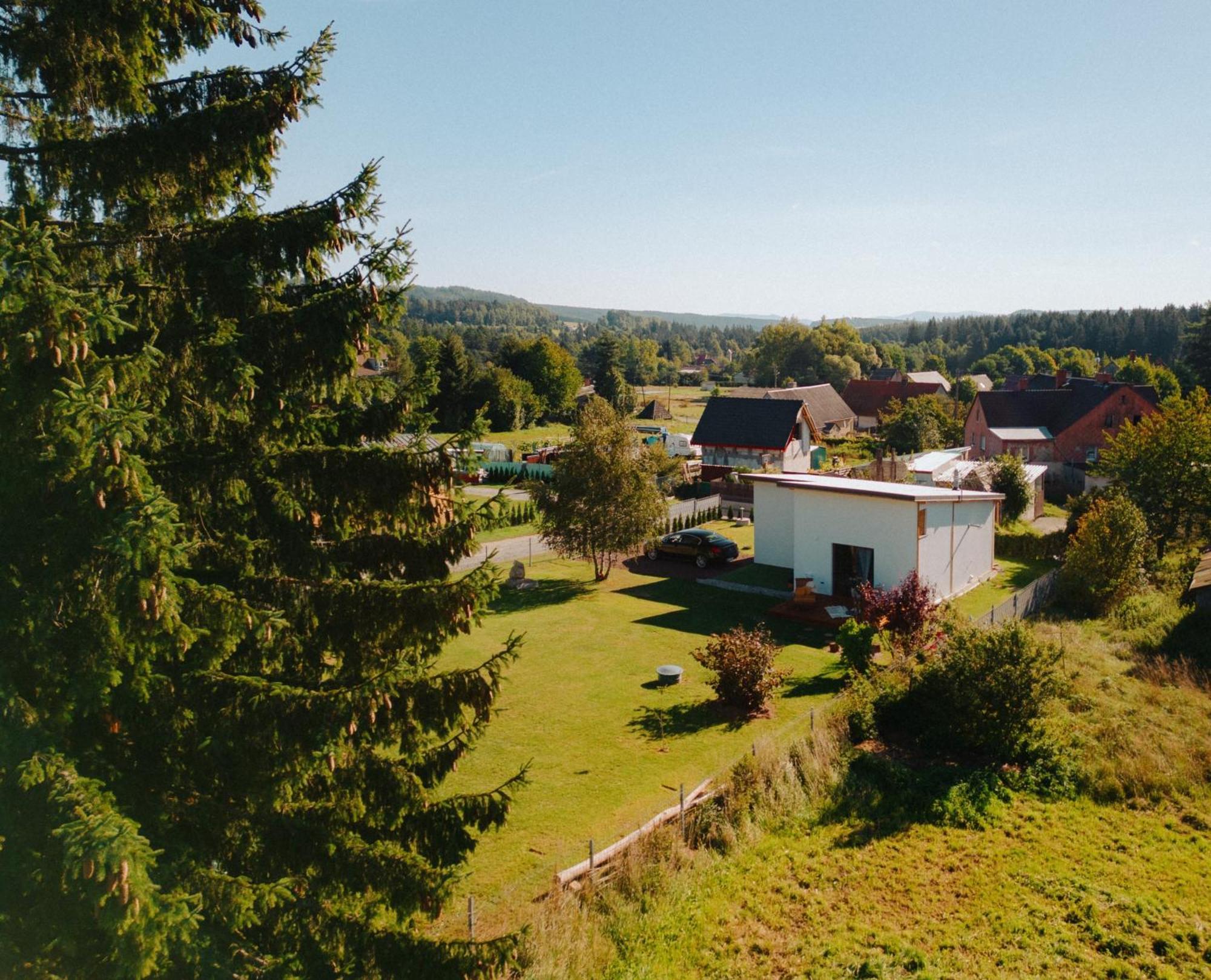 Villa Nowoczesny Domek Goldbach à Duszniki Zdrój Extérieur photo